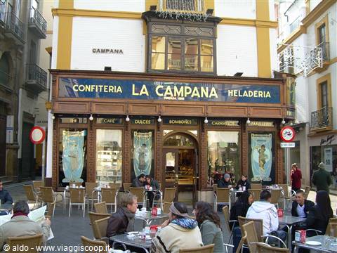 Una delle pasticcerie più antiche