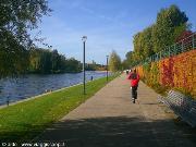 Autunno sulla Sprea