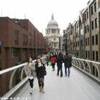 millenium bridge REGNO UNITO 