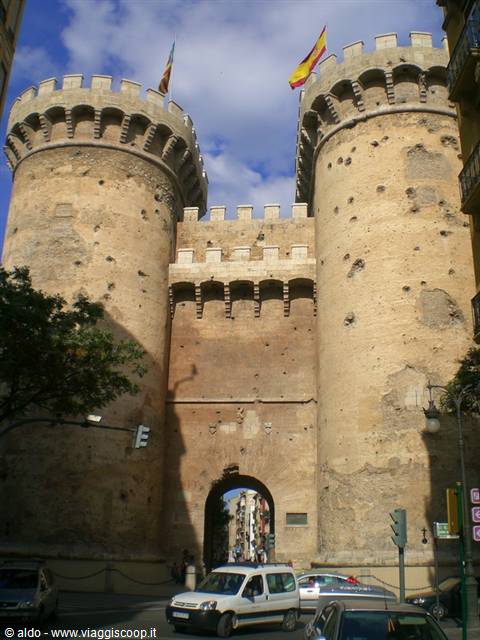 Torres de Quart