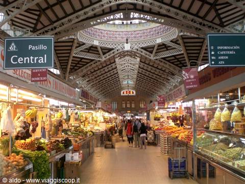 interno mercado central