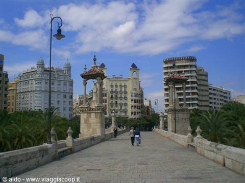 ponte del mar