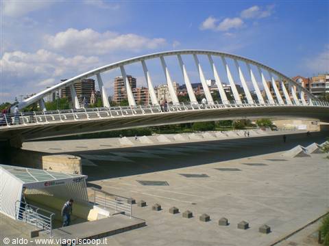 Ponte dell'esposizione