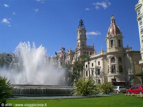 Municipio di Valencia