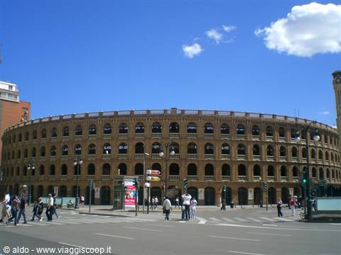 Plaza de toros
