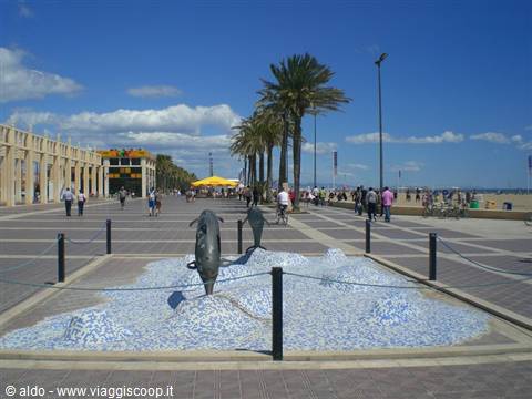 Lungomare nettuno