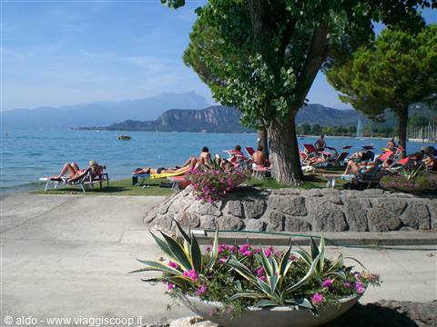 LAGO DI GARDA(LAND)
