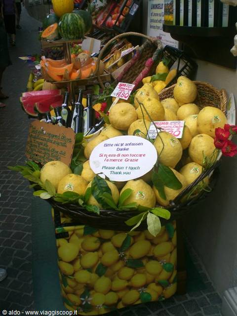 Limone del garda