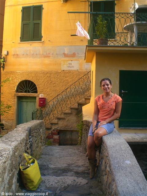 "Un po' di Cinque Terre"