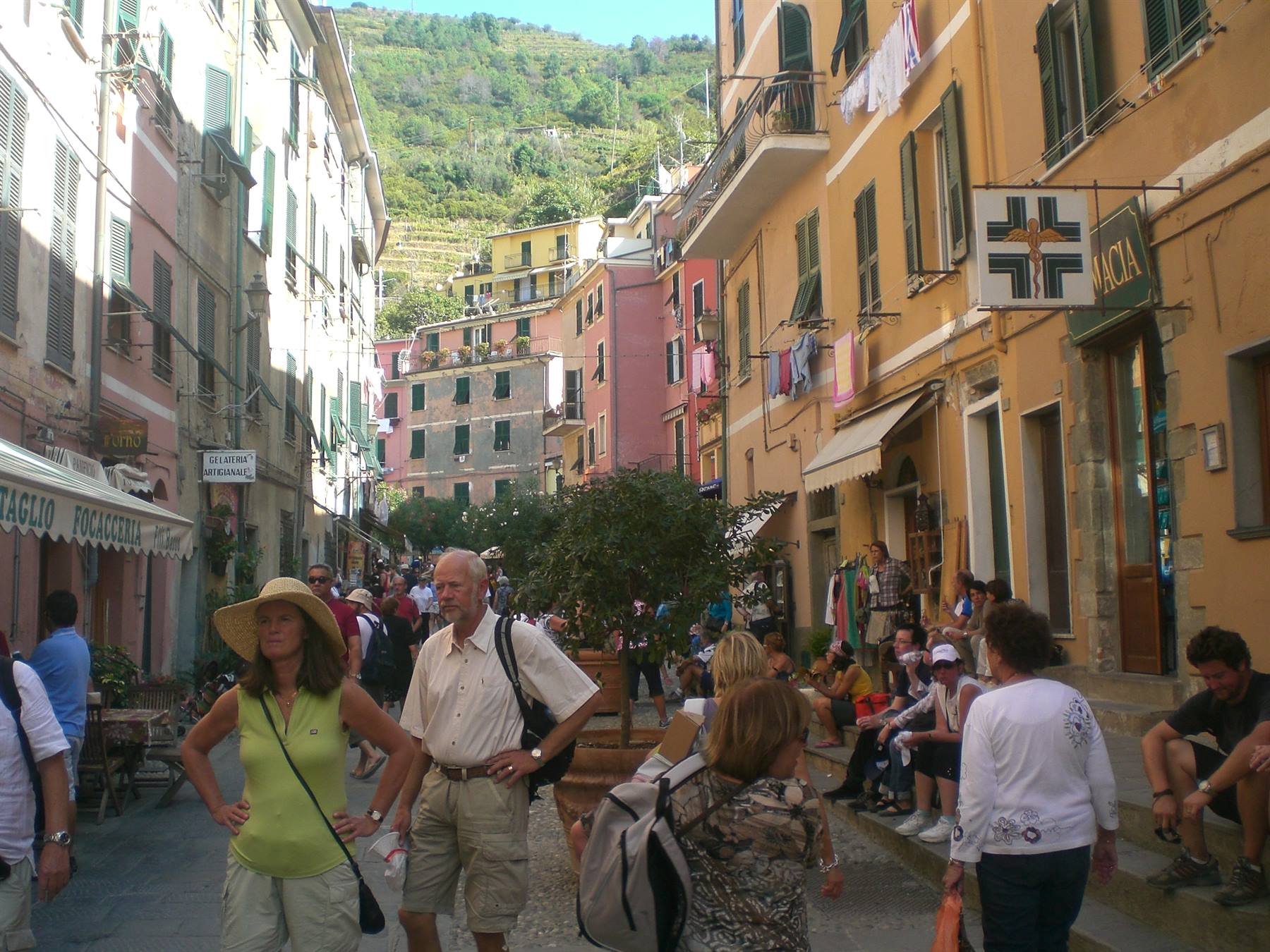 Vernazza