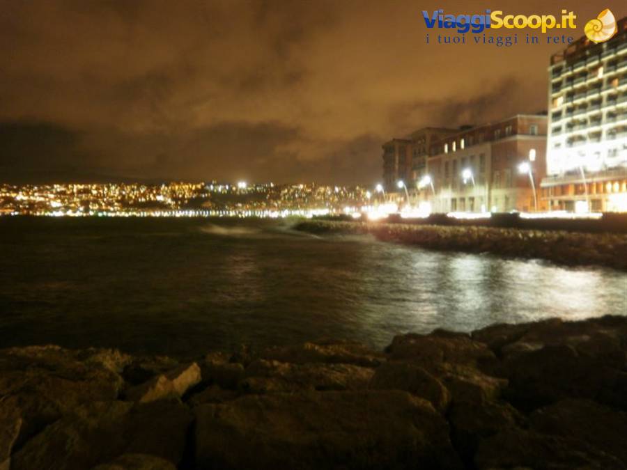 Lungomare by night