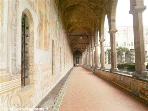 Chiostri Santa Chiara