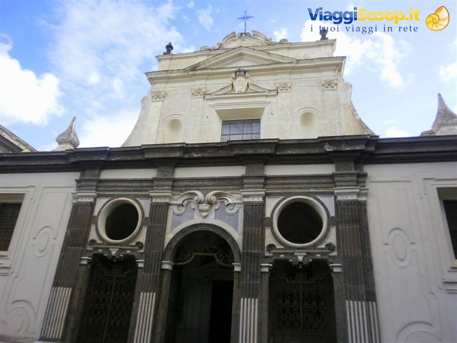 Certosa San Martino