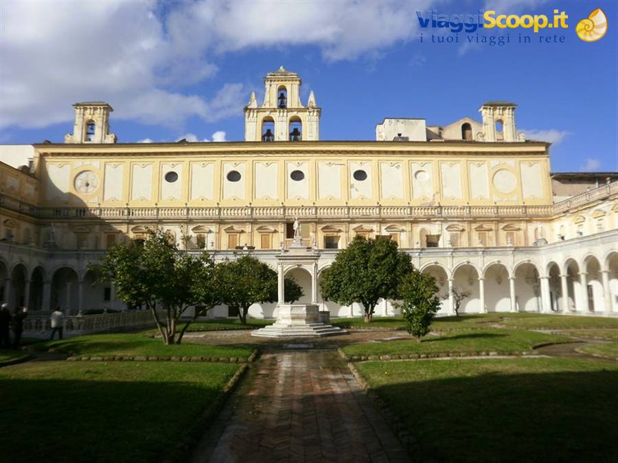 Certosa San Martino