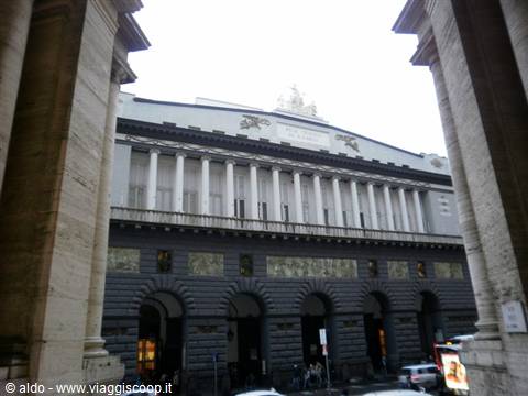Teatro San carlo