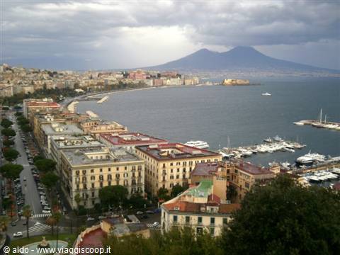 veduta da posillipo