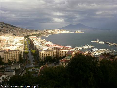 veduta da posillipo