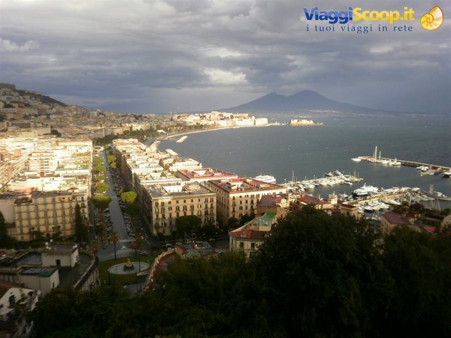 veduta da posillipo