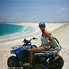 Gita in quad 2 CAPO VERDE 