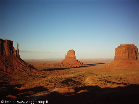USA 2004 - On the road da Los Angeles a San Francisco attraverso California, Nevada, Arizona e Utah.