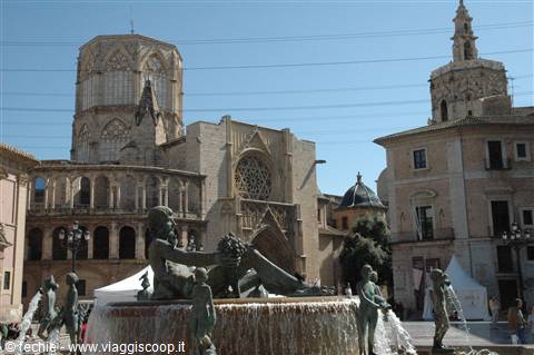 Cattedrale di Valencia