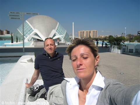 Noi due alla città della scienza