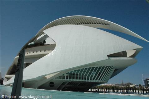 Palau de les Arts Reina Sofia