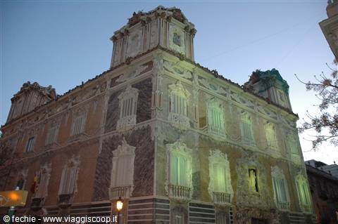 Palazzo Marques des dos Aguas