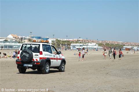Playa de las Arenas