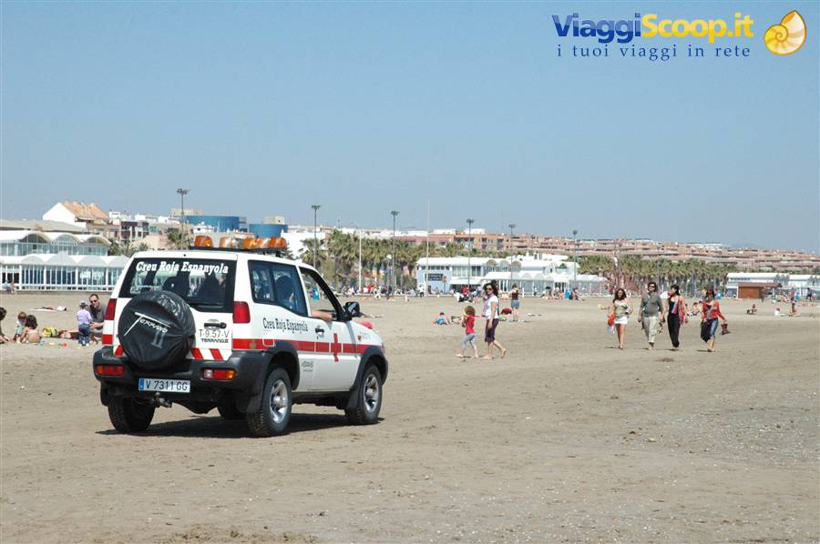 Playa de las Arenas