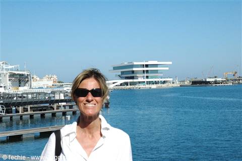 Quartier generale America's Cup