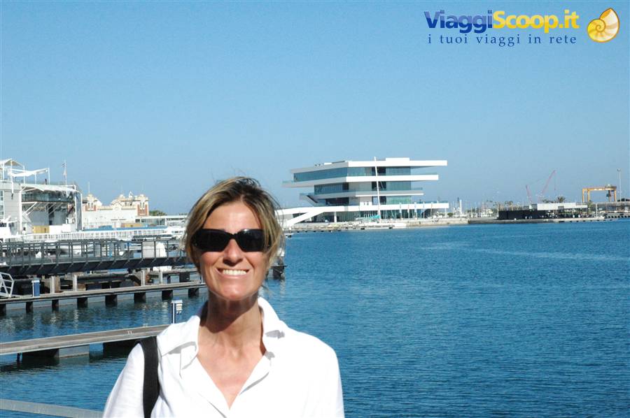 Quartier generale America's Cup