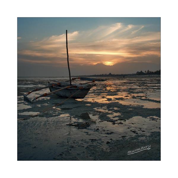 Tramonto a Watamu