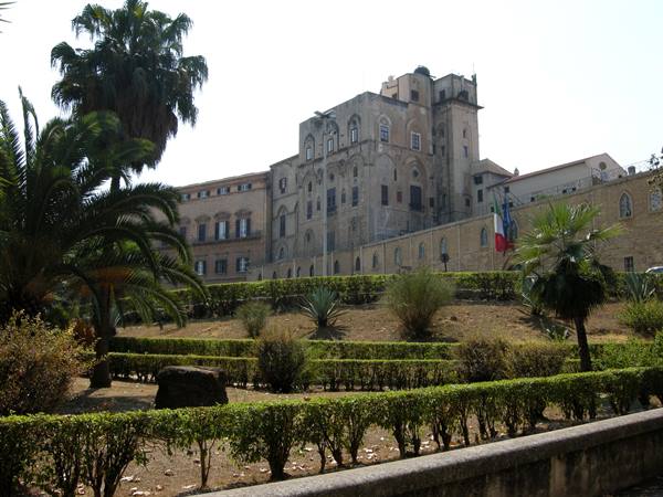 Il Palazzo dei Normanni