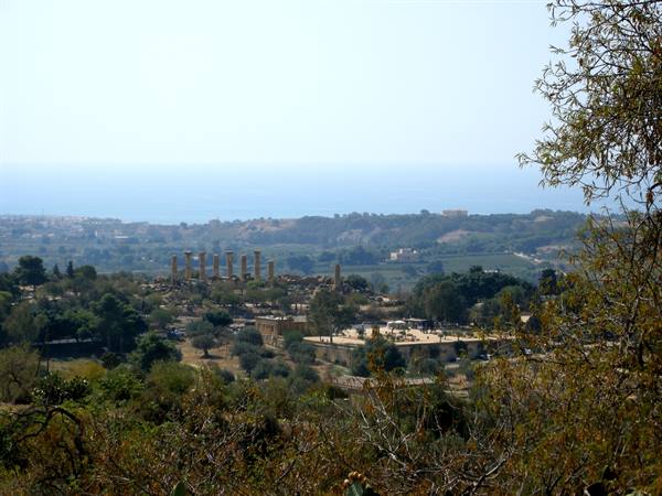 Agrigento - La Valle dei Templi