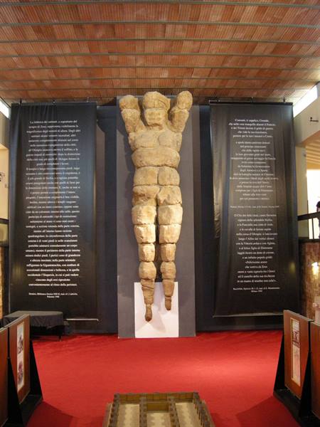 Agrigento - Il Museo Archeologico