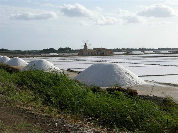Marsala - Le Saline