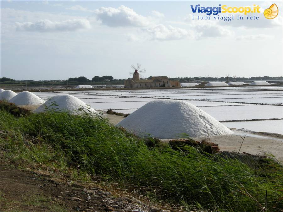 Marsala - Le Saline