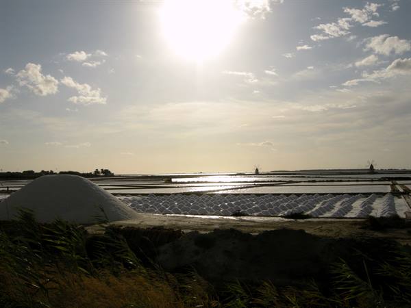 Marsala - Le Saline