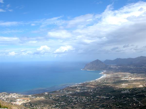 Erice - Panorama