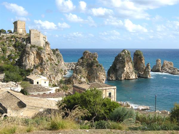 Scopello - La Tonnara