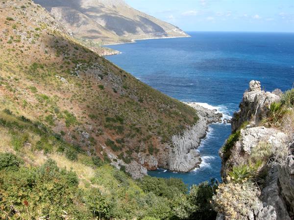 La Riserva dello Zingaro