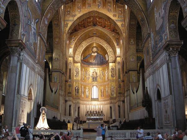 Monreale - Il Duomo
