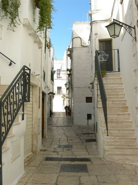 Cisternino - Vicoli