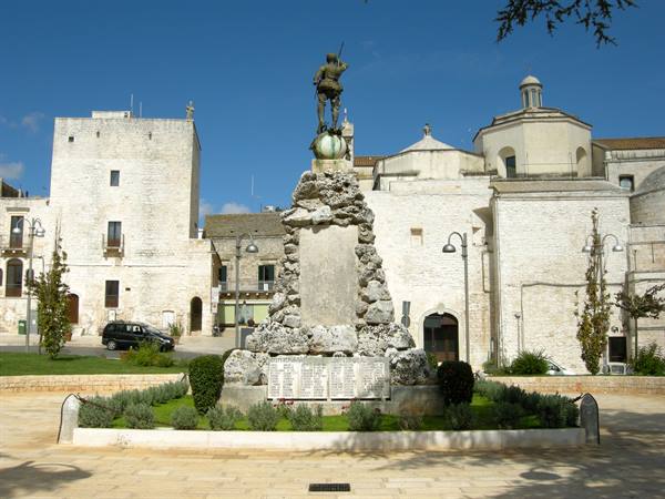 Cisternino - S.Nicola e Torre Normanna