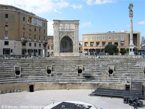 Lecce - Anfiteatro