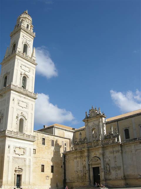 Lecce - Duomo