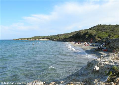 Otranto - La Baia dei Turchi