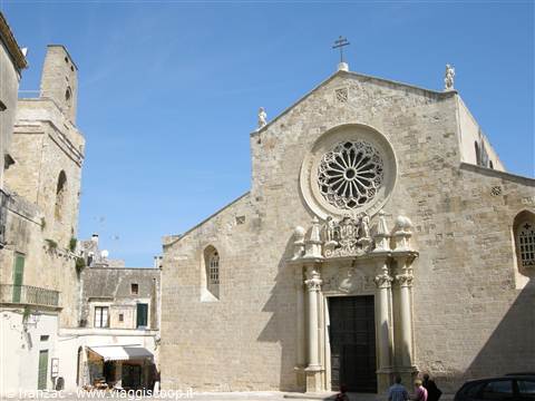Otranto - Duomo