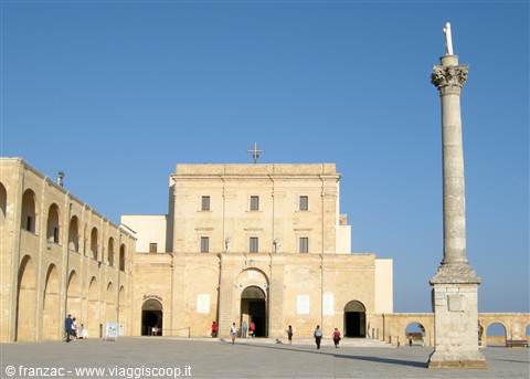 S.Maria di Leuca - Santuario